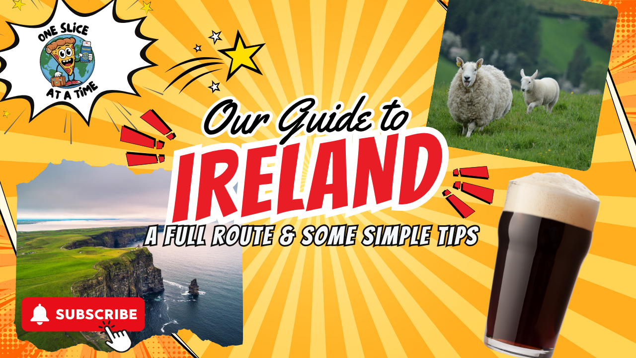 Our Guide to Ireland