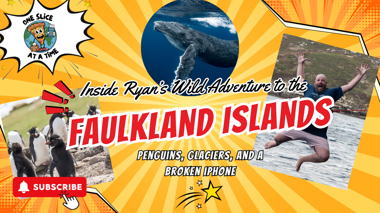Ryan’s Falkland Islands Expedition with Atlas Ocean Voyages