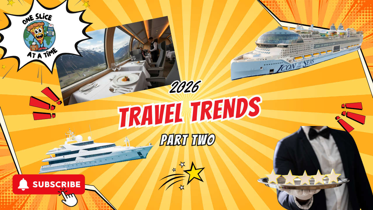 2026 Travel Trends - Part Two