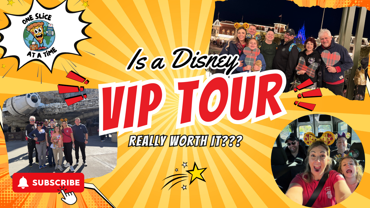 Disney VIP Tour 