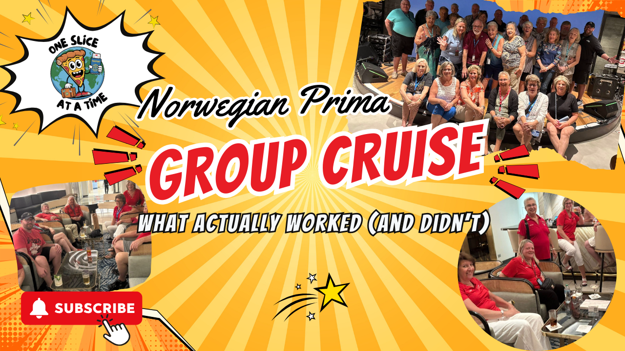 NCL Prima Group Cruise Review