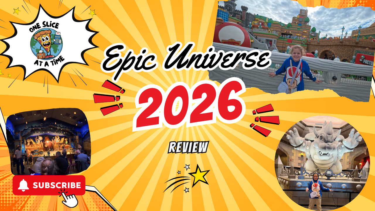 Epic Universe Review