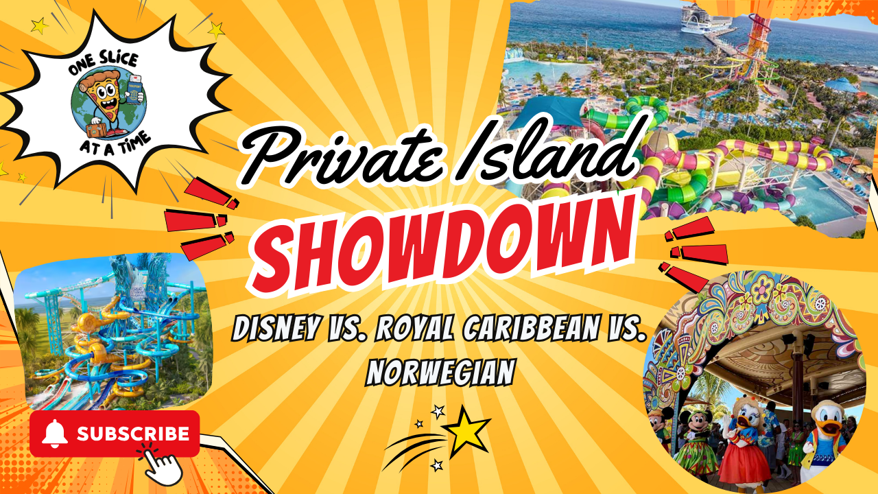 Best Cruise Private Islands Ranked