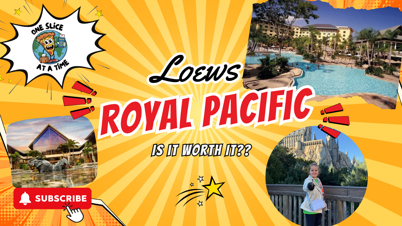 Loews Royal Pacific Review
