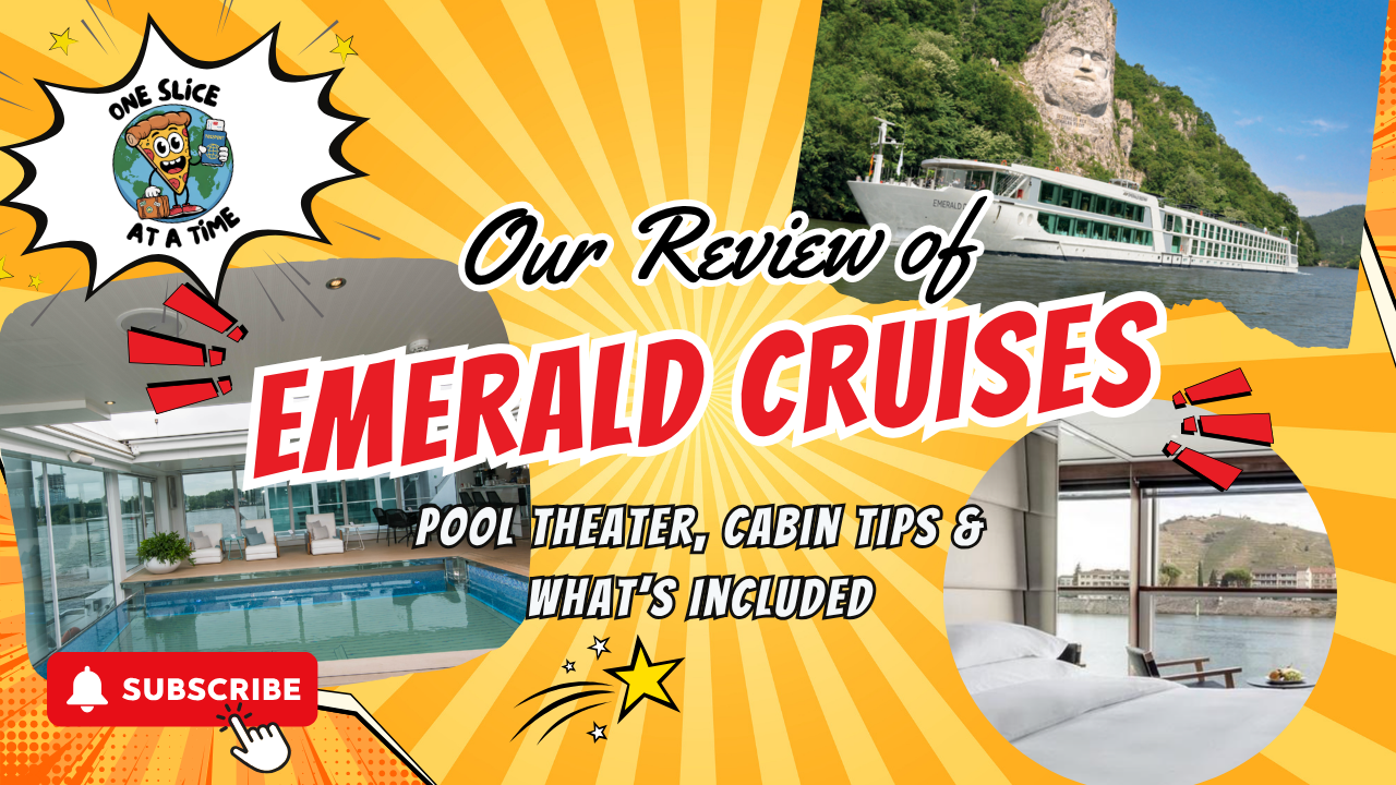 Emerald Cruises Review