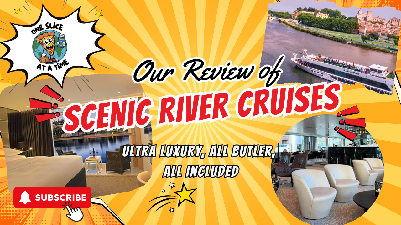 Scenic River Cruise Review
