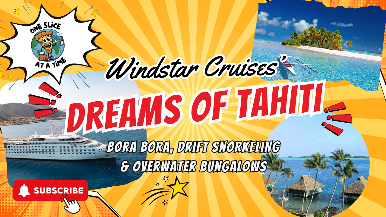 Tahiti Cruise Review