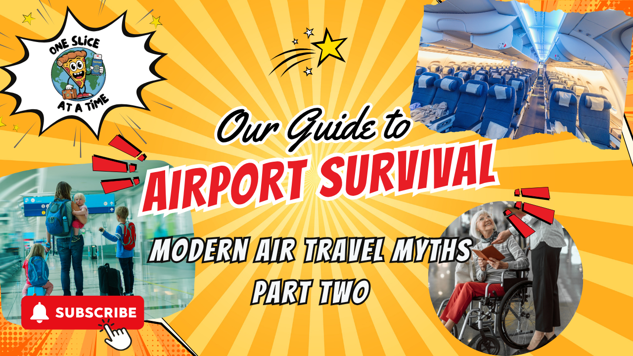 Airport Survival Guide