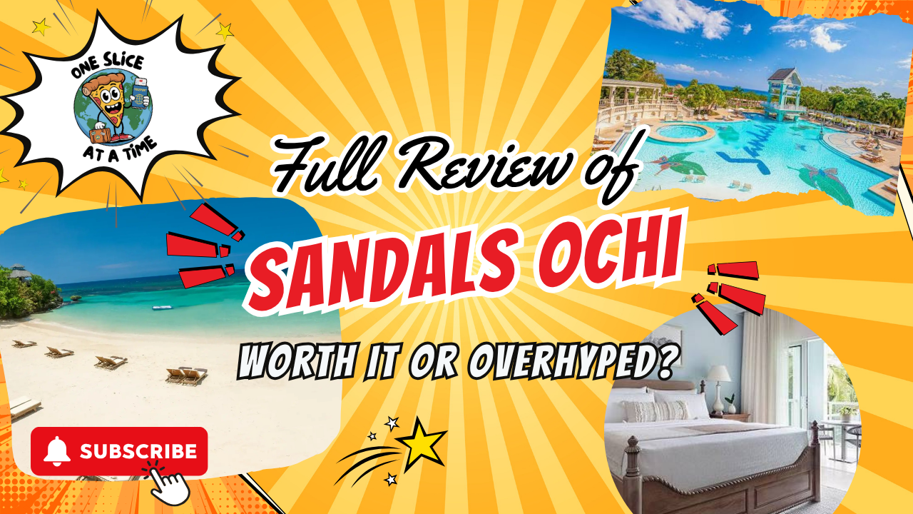 Sandals Ochi Review