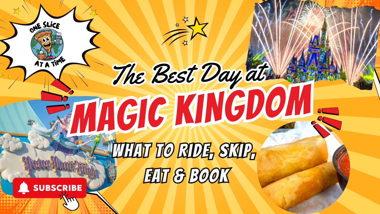 Magic Kingdom Tips