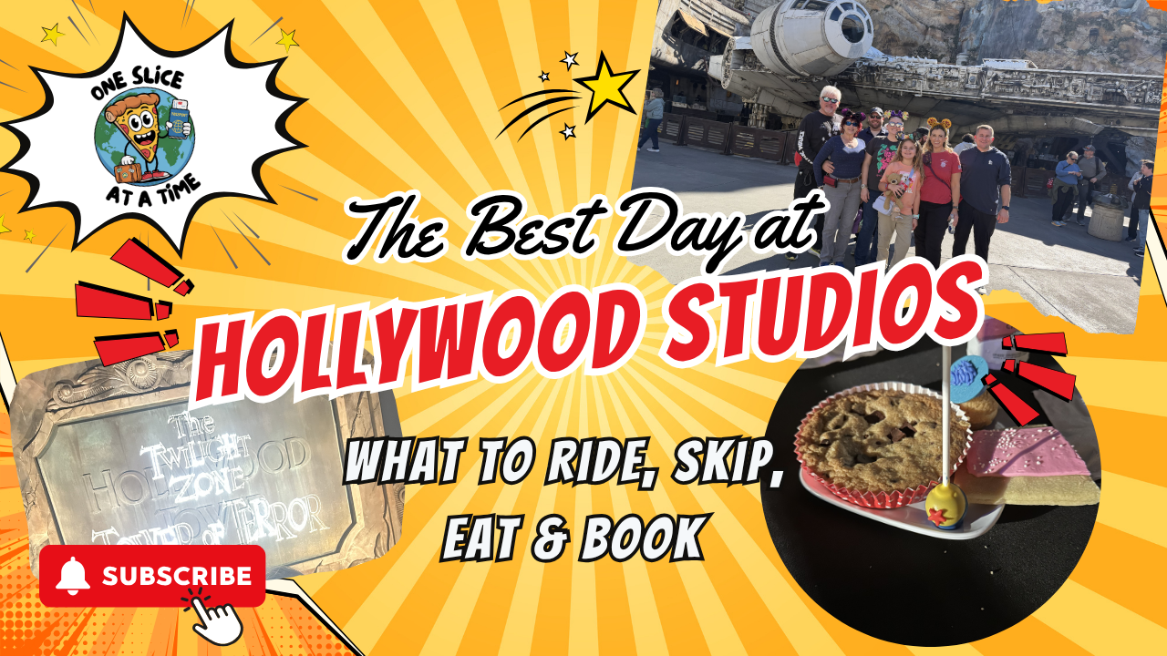 Disney’s Hollywood Studios Planning Guide