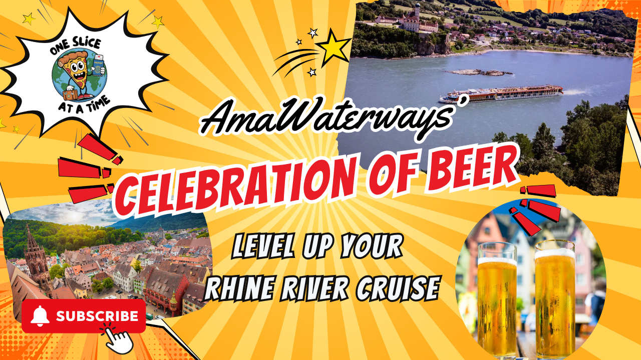 Is a Rhine River Cruise the Perfect First River Cruise?