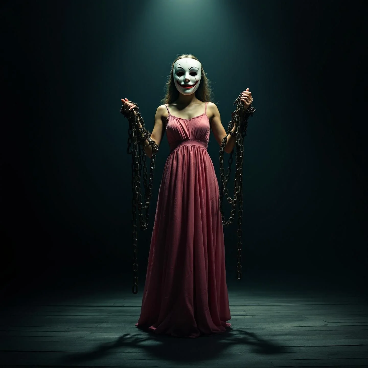 The Theatrics of Survival