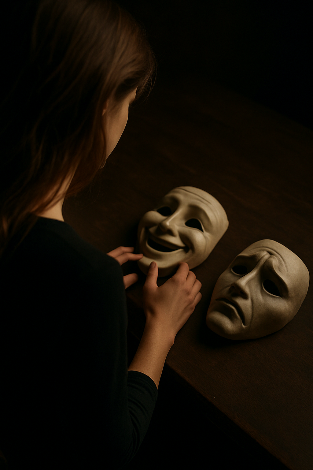 Punchlines and Protective Walls