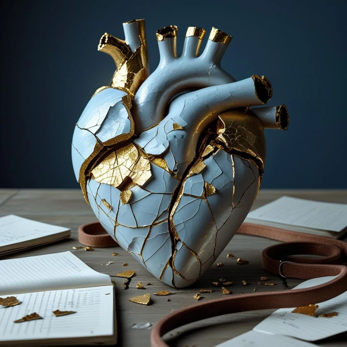 Love Without A Leash