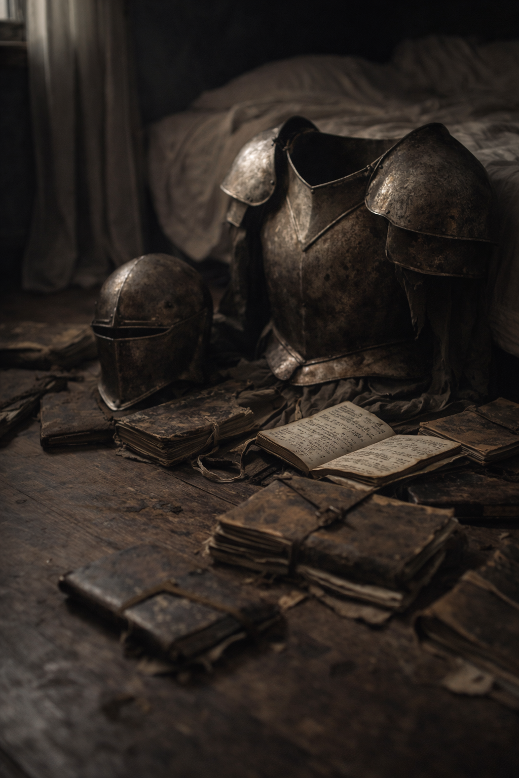 What Silence Is Mistaken For