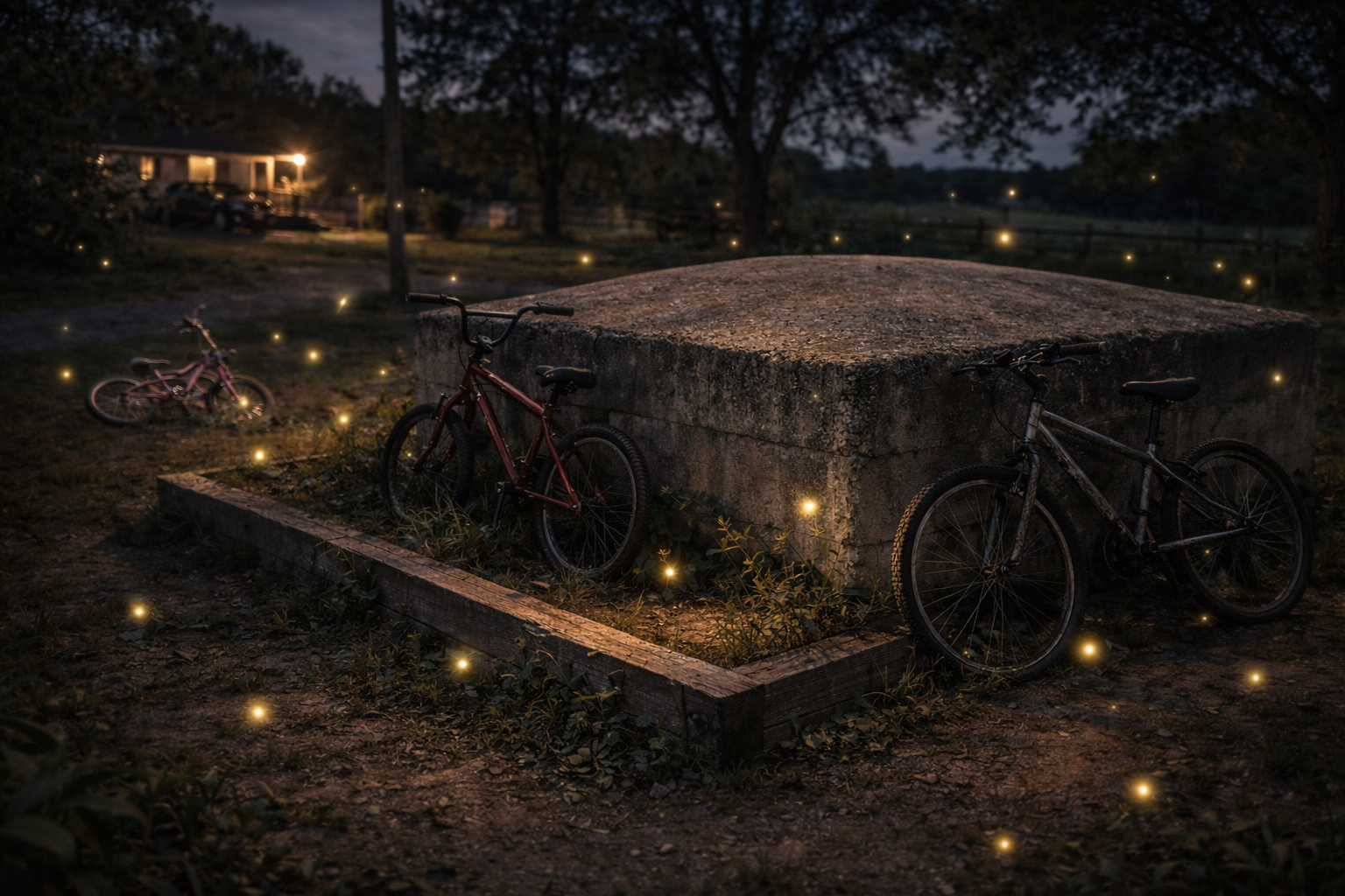 Somewhere Safe Enough to Stay