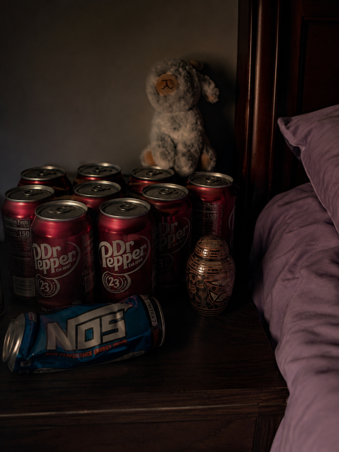 Drink Something.