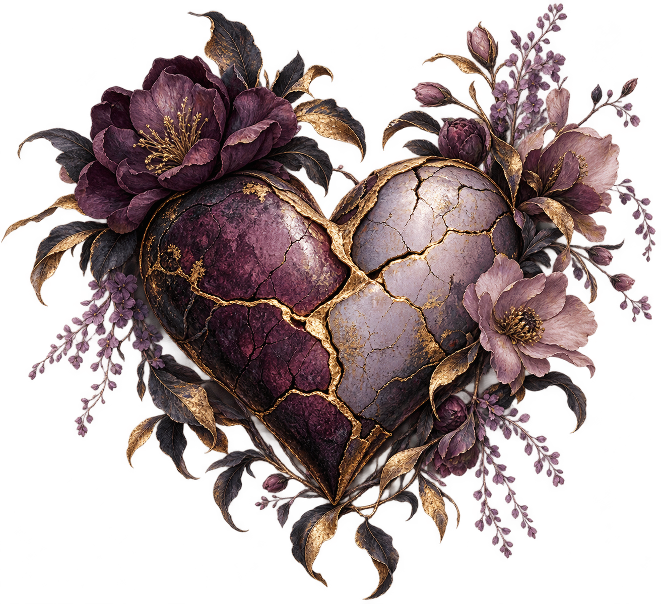 A Heart Rearranged