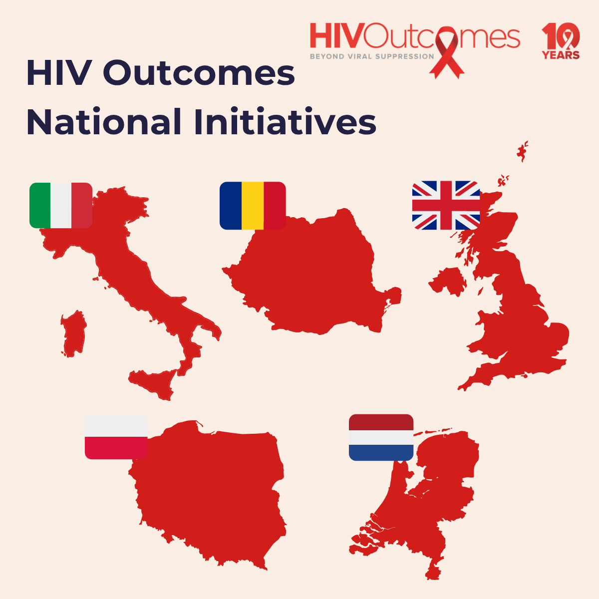 National initiatives: Impact inspiring EU change