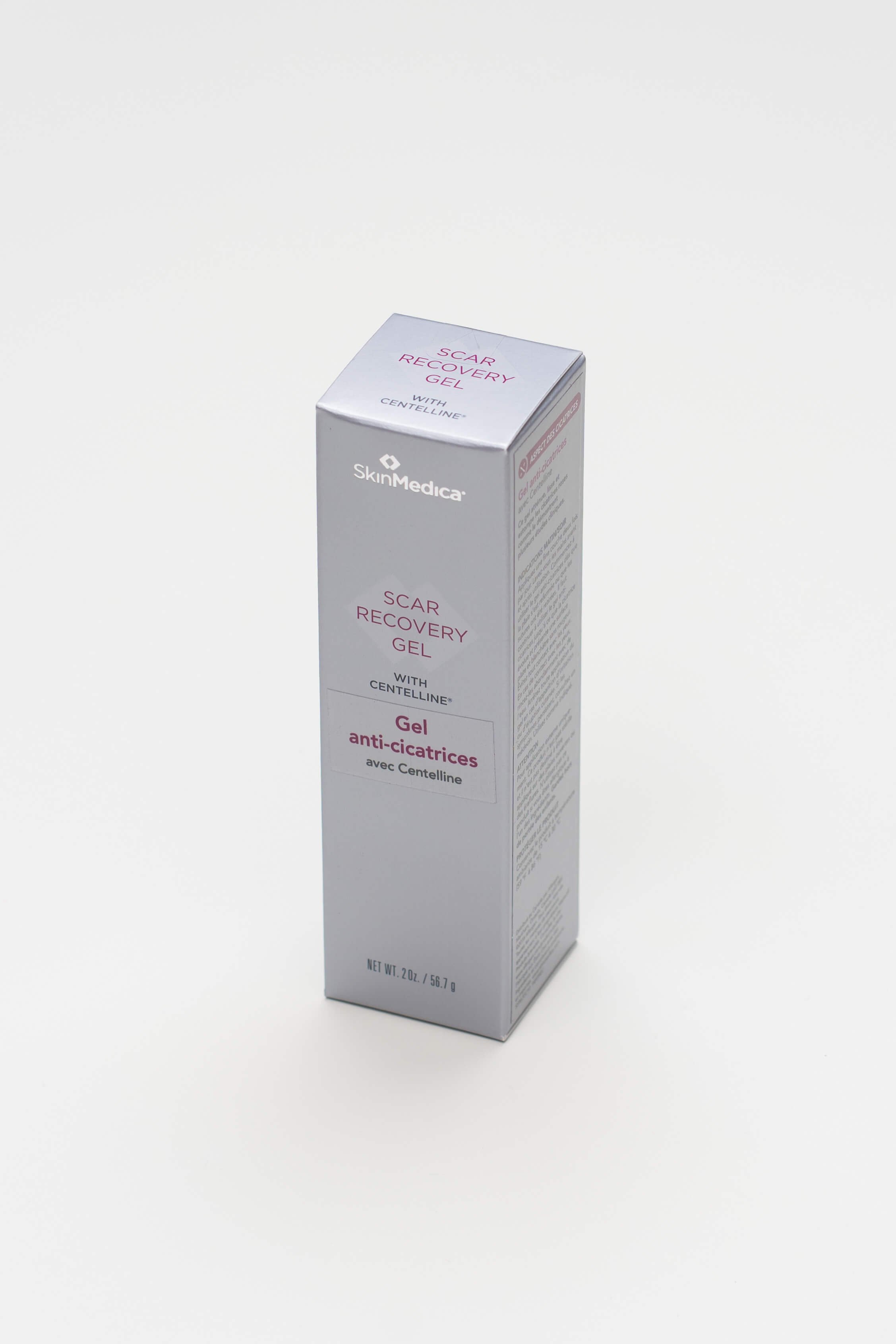 Scar Recovery Gel with Centelline