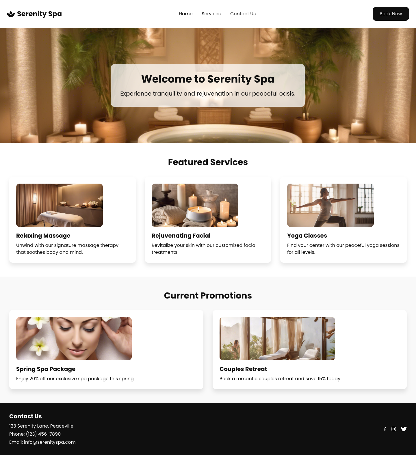 Home Screen - Serenity Spa.png