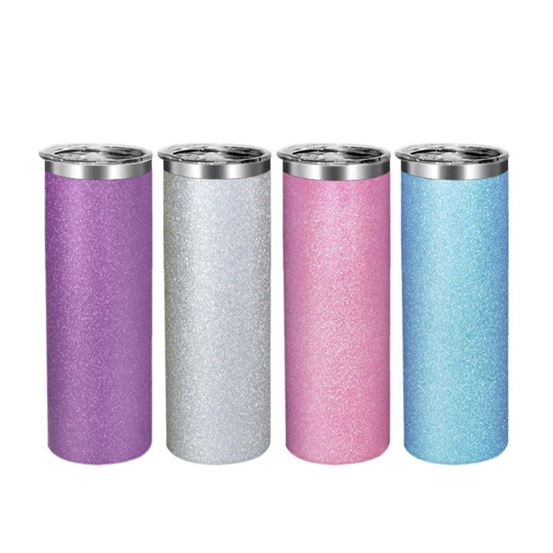 Glitter Tumbler