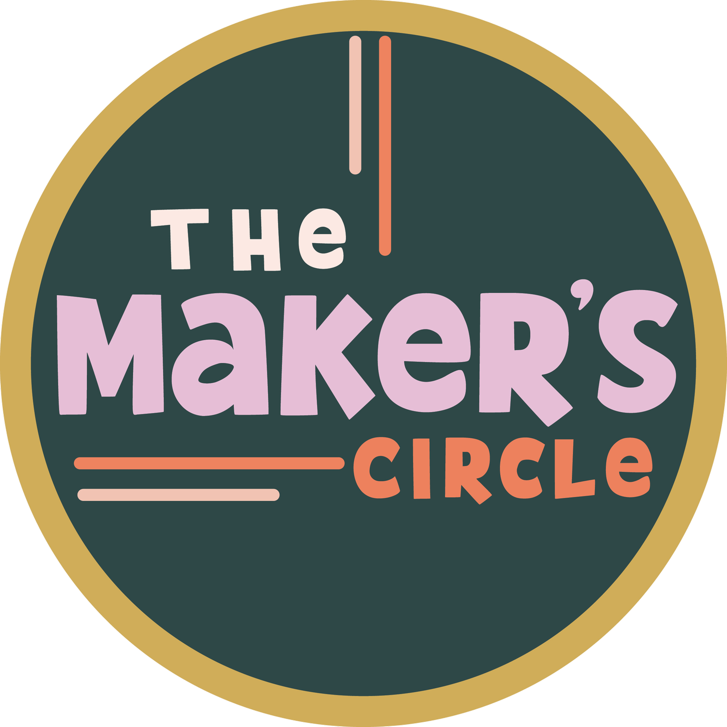 The Maker&#39;s Circle