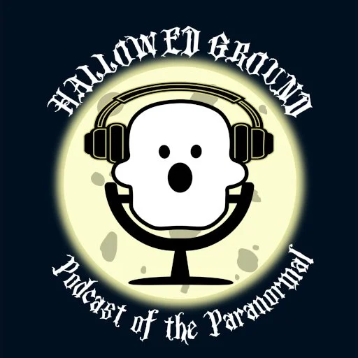 Podcast of the Paranormal logo