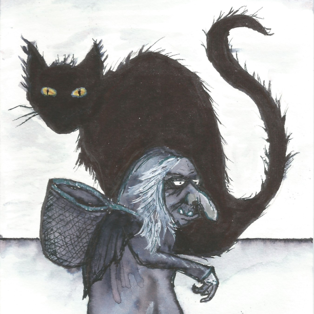 Stockings Full of Fear