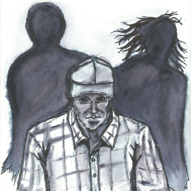 Johnny's Ghosts: Inherited Abilities and Growing Up Haunted