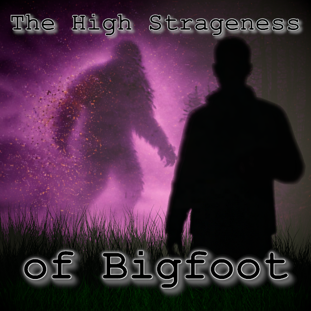 The High Strangeness of Bigfoot: The Intersection of Science and Mystery with Ronald C. Meyer and Mark Reeder