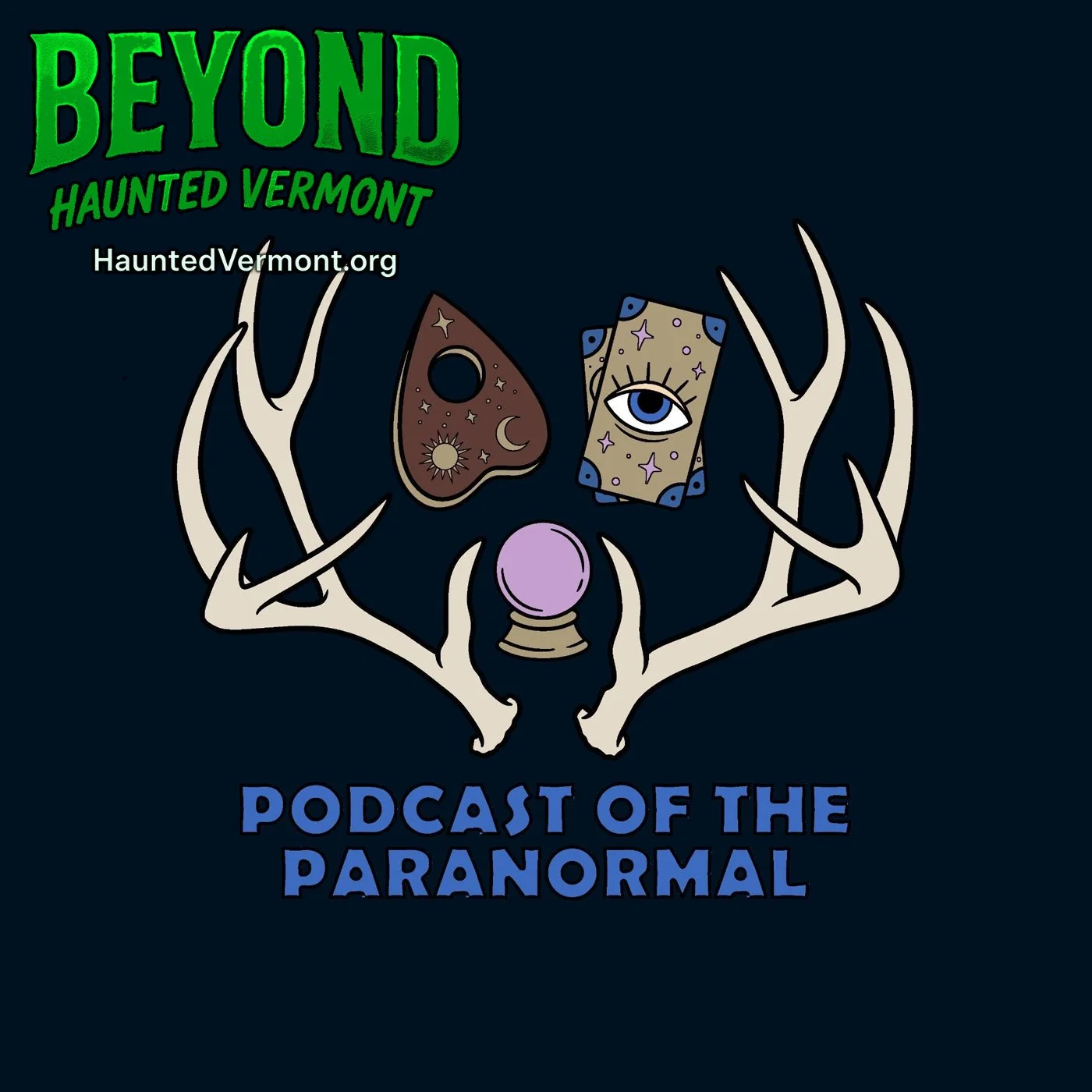 When the Paranormal Stares Back with Gabrielle &amp; Jody