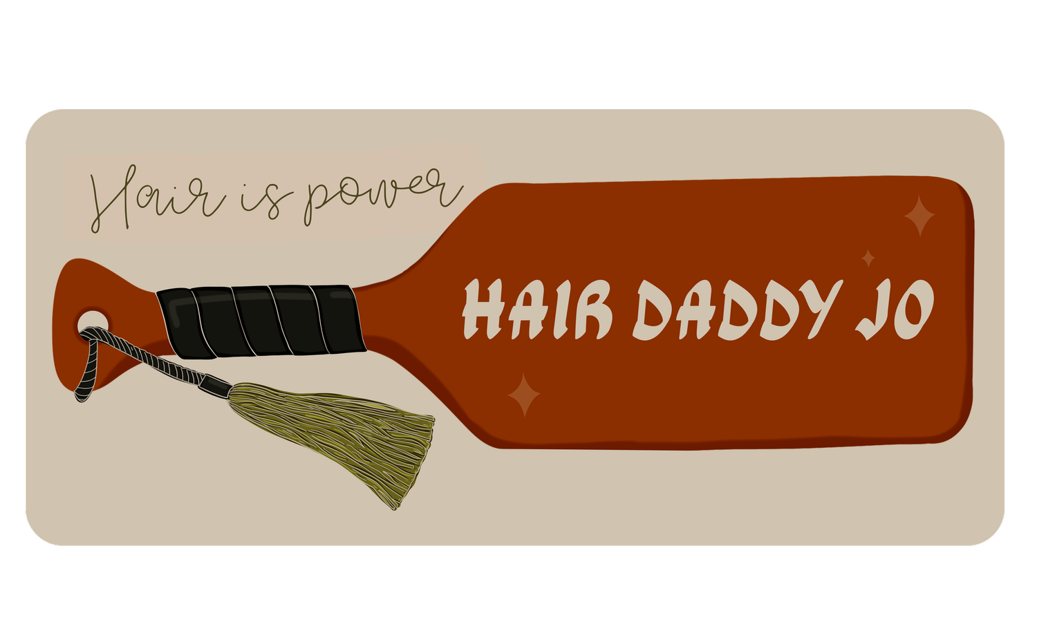 Hair Daddy Jo