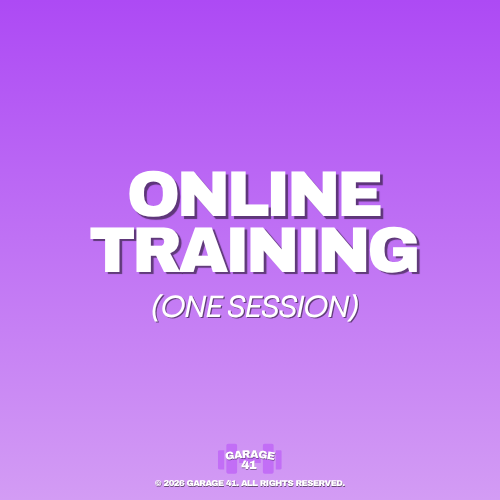 Online Training (Single Session)