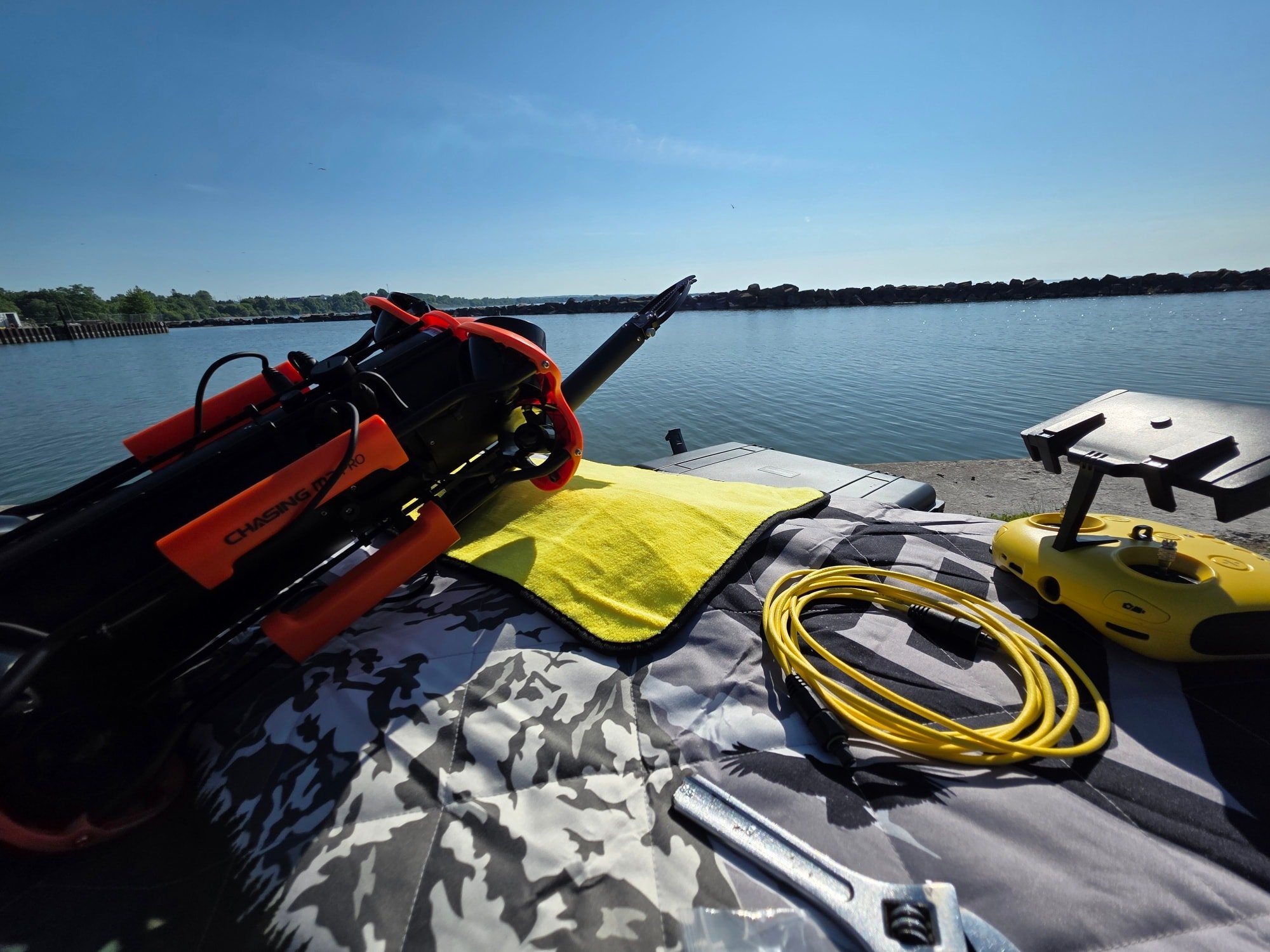 🌊☀️ Long weekend mishap?
If something went overboard while you were soaking up the sun — don’t panic. We’ve got the tools to find what’s lost, where others can’t. 🎯🚤
📍Drop a pin.
📞Give us a call.
📦Get it back.
🔍