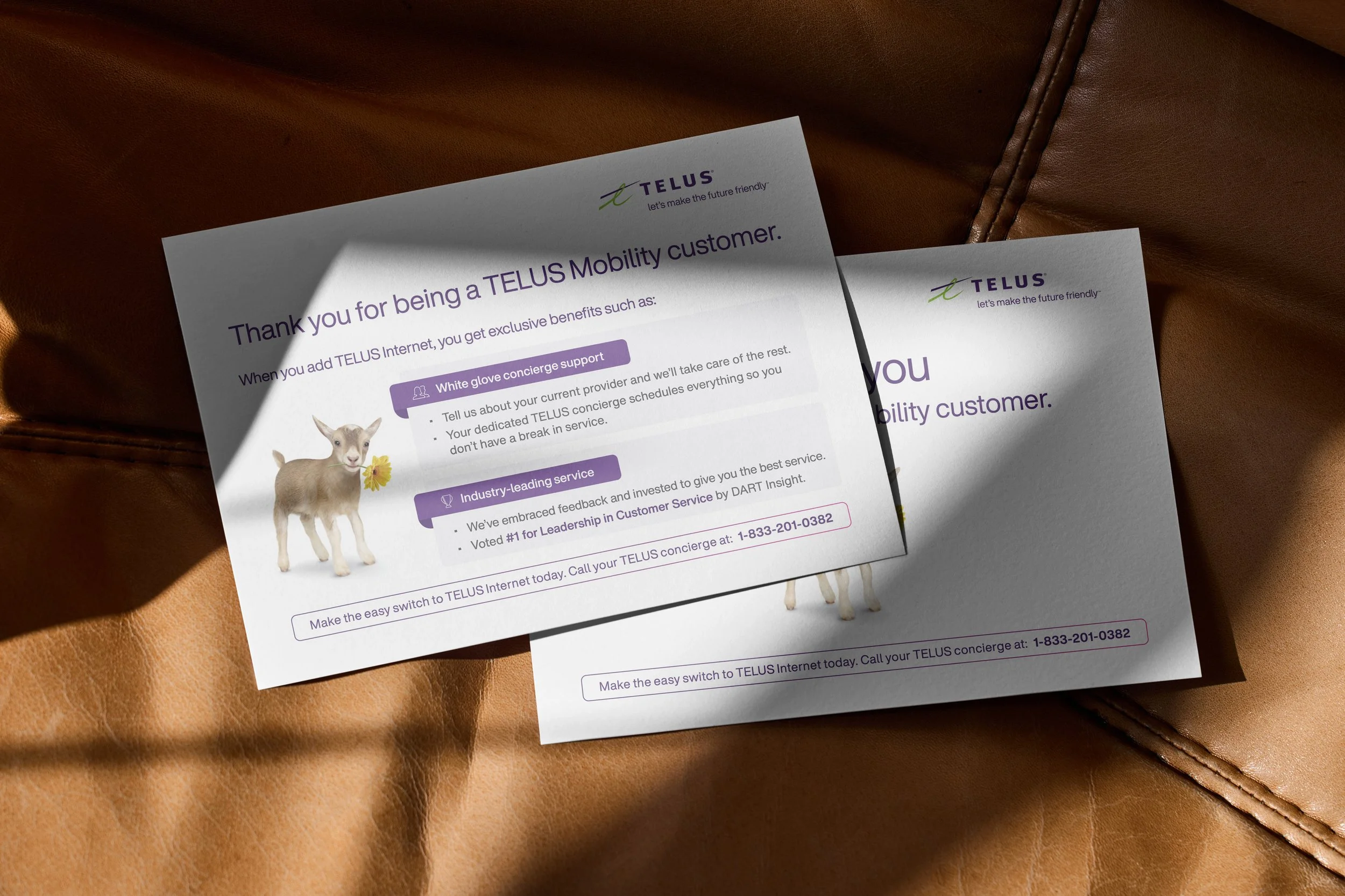 TELUS