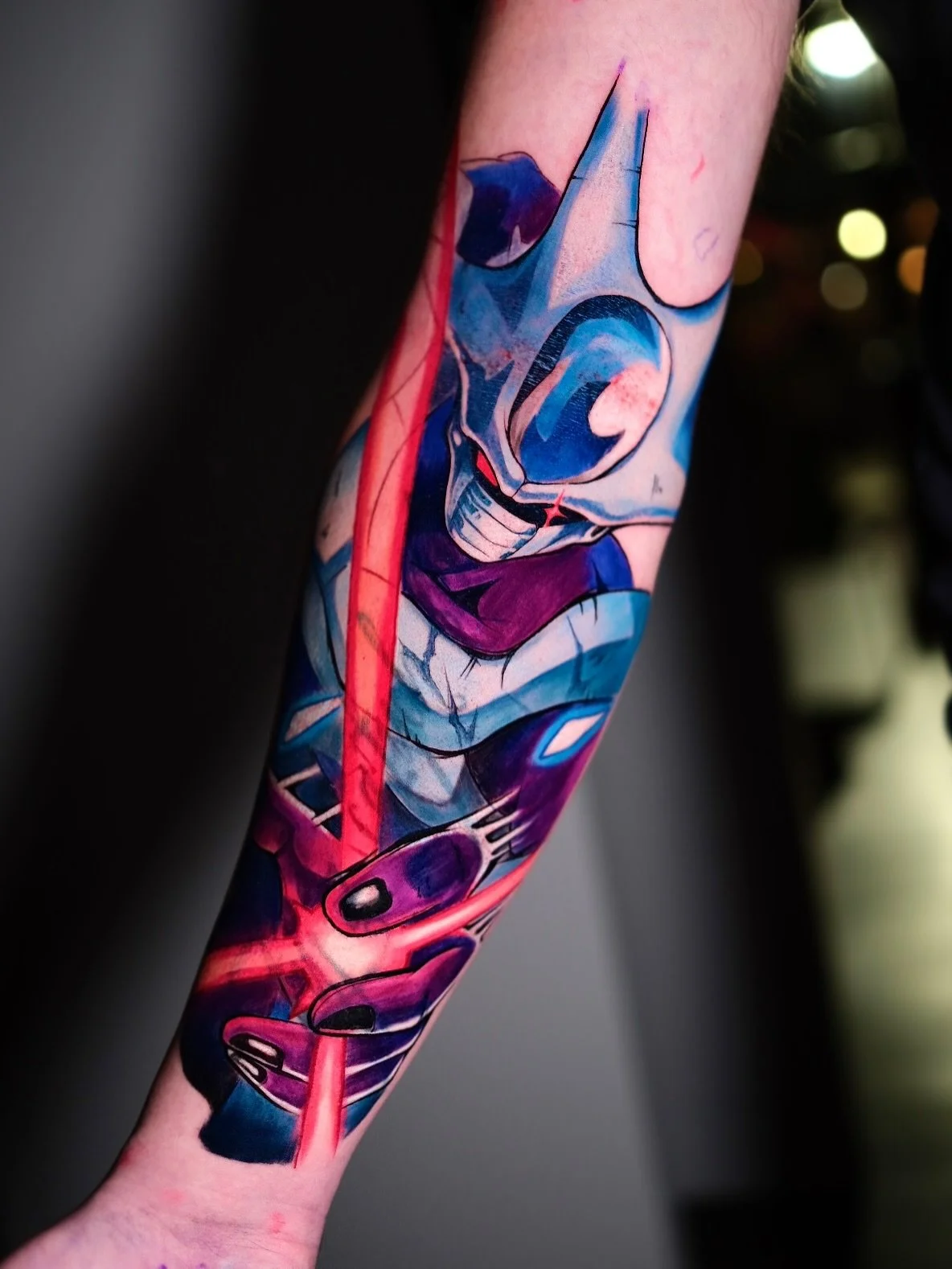 Cover up in progress make sure to swipe and see the before! Also my first cooler tattoo! Keep an eye out for some of the upcoming @studioxhero events giveaways, flash events, guest artists and more on the way! π‘οΈπ‘οΈπ‘οΈ
#animetattoossacramento #sacr