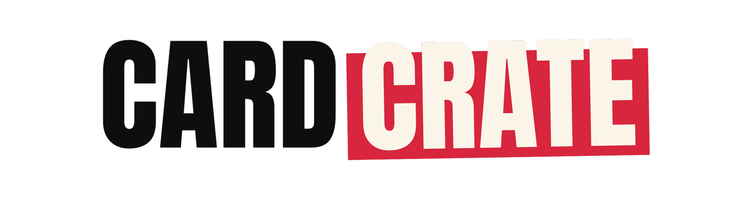 CardCrateShop.com