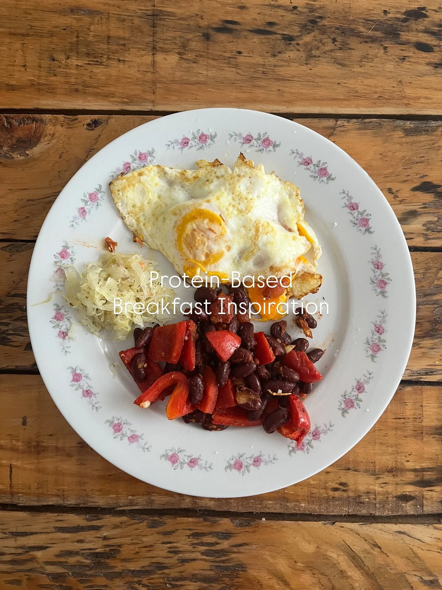 !! Breakfast inspo alert !!
Breakfast is by far the most overlooked, under appreciated meal when it is absolutely the most important!
In terms of sustaining energy, mood, cognitive function, weight, blood sugar, muscle growth and repair, breakfas