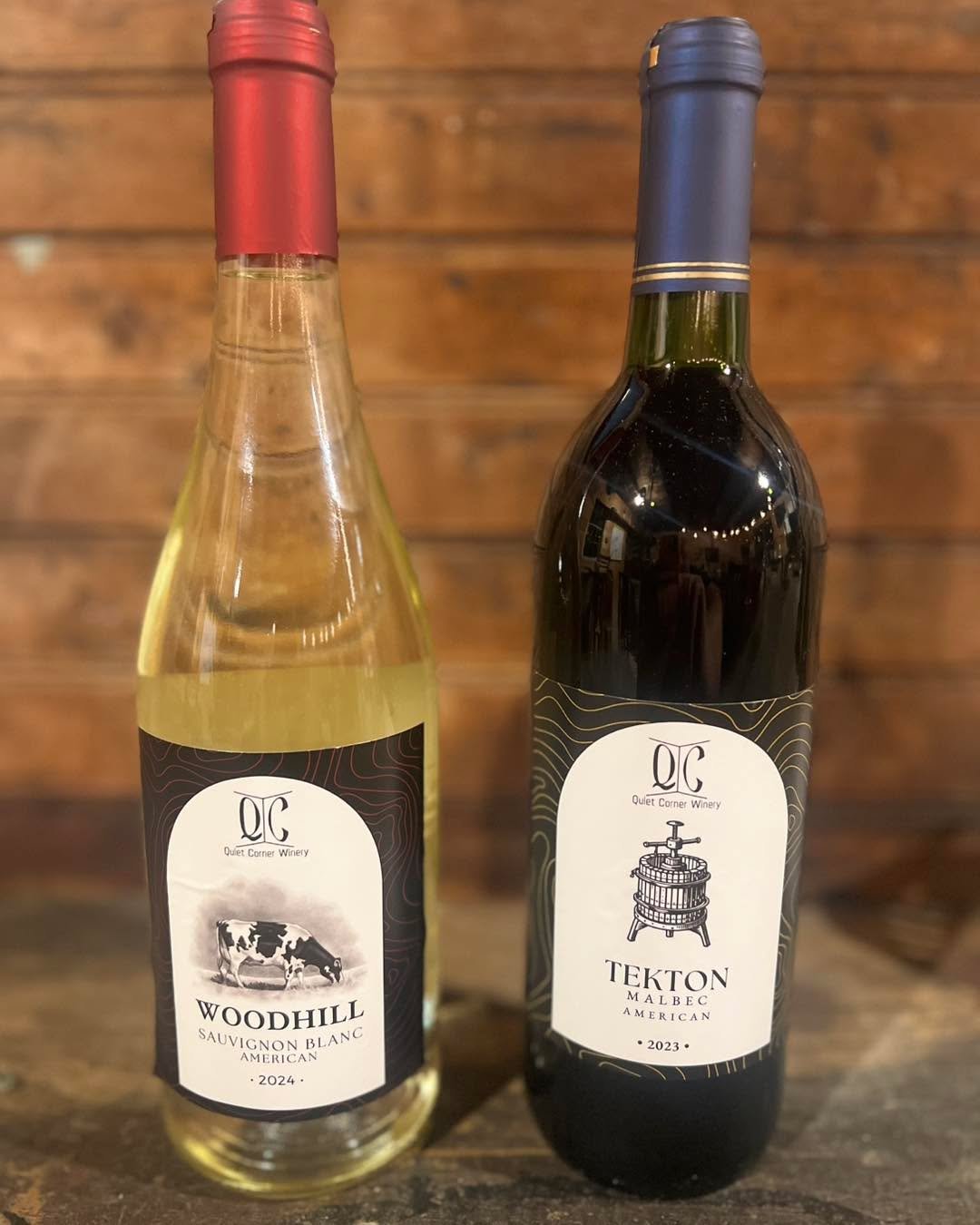 Exciting news!
Submitted wine to the Big E Wine Competition and got the results this week.
The results were
🥈 Silver Medal for Woodhill Sauvignon Blanc
🥉 Bronze metal for Tekton Malbec
It’s great to start off a new Winery with award-winni