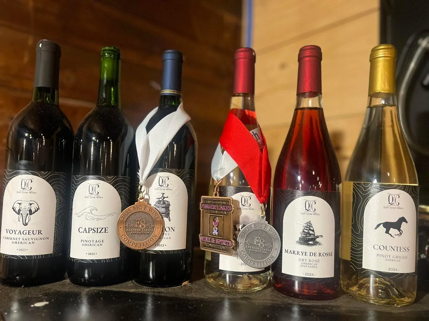 π·β¨ Welcome to the Quiet Corner Family! β¨π·
We’re excited to share that you can now find Quiet Corner Winery wines at these fantastic package stores:
π BellTown Wine and Liquors – 36 E High St, East Hampton, CT
π Whiskey and Wine Worl