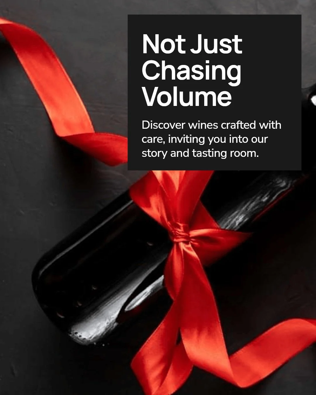 Expanding where you find our small-batch wines isn't about chasing volume&mdash;it's about inviting more people to share in the story behind each bottle. Every decision, from sourcing grapes in South Africa or Chile to how we handle fermentation, is 