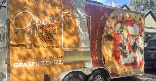 G-pas Wood Fired Pizza