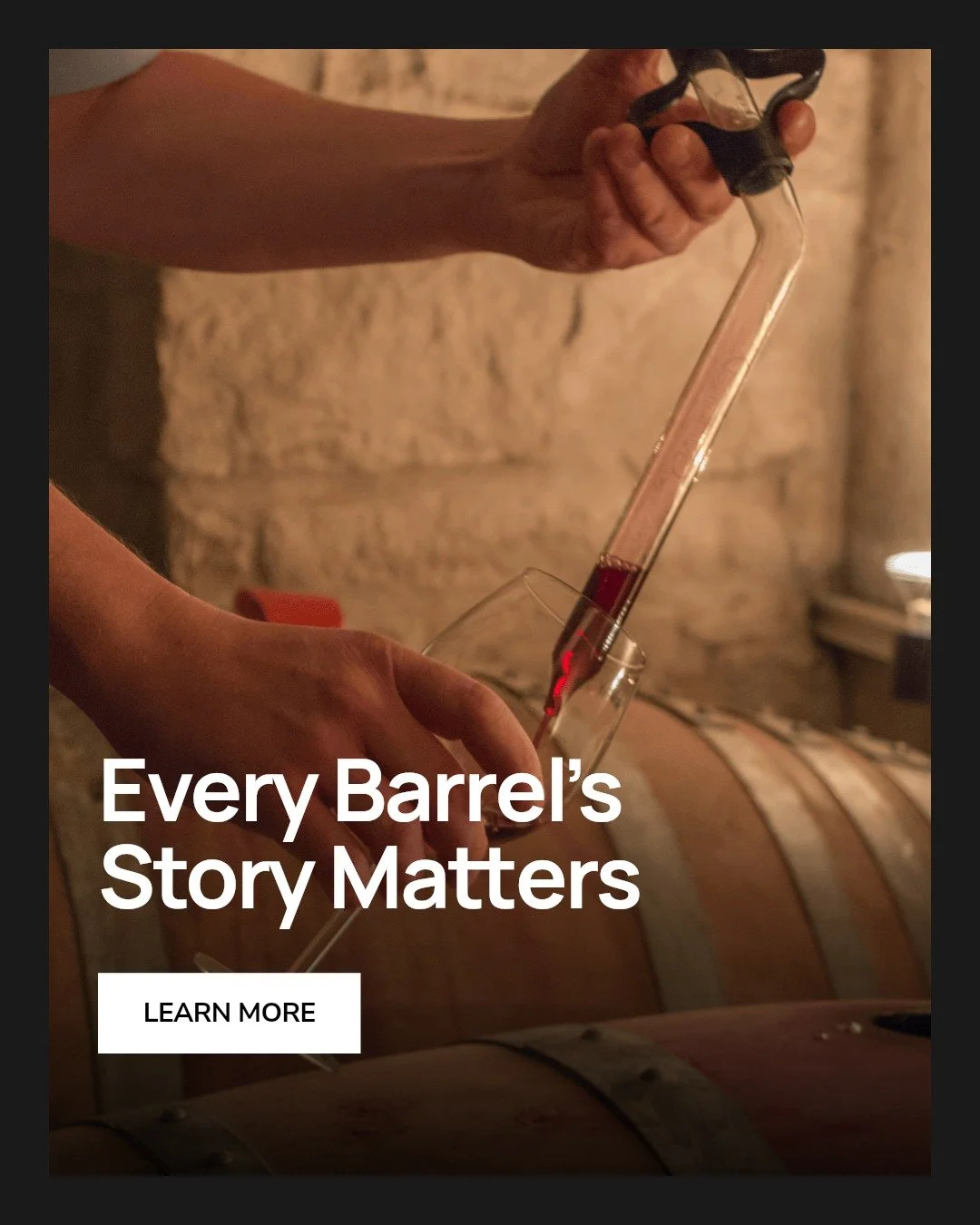 Small-batch winemaking isn't just about making wine&mdash;it's about making every decision count. At Quiet Corner Winery, each barrel gets hands-on attention, letting us tweak and taste our way to something truly unique. It's a slower process, but it