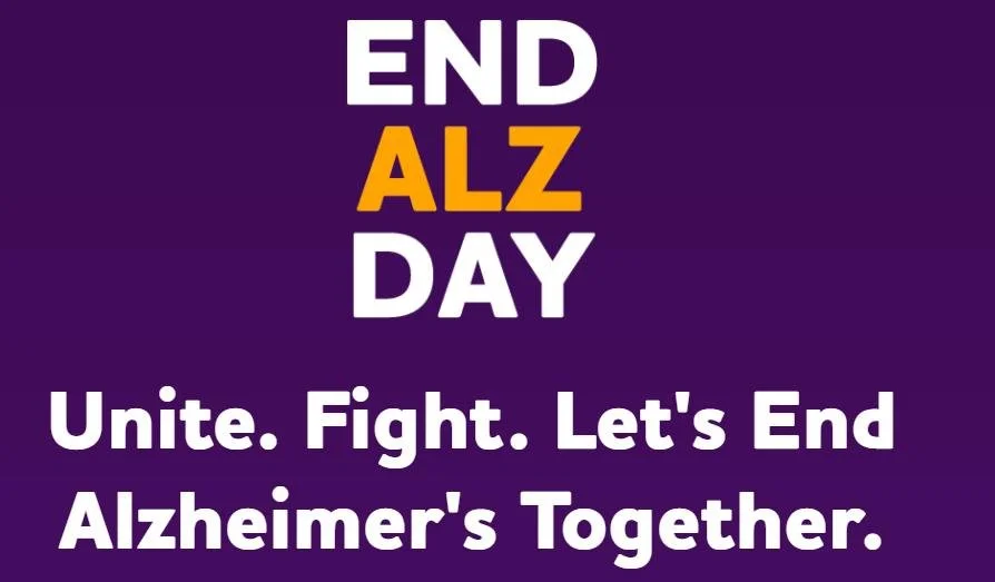 🧠💜 It&rsquo;s ALZ Day

What better way to support than by signing up for the Quiet Corner Winery Alzheimer&rsquo;s 5K?

Run, walk, or just show up&mdash;every step helps raise awareness and support the fight for a cure.

👉 Sign up today and be par