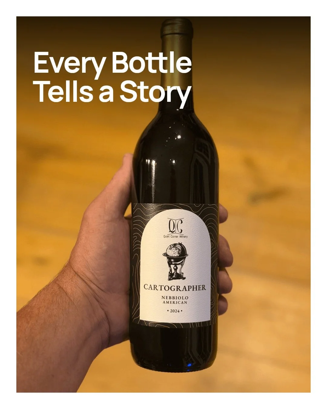 I decided early on that every bottle should tell the full story of where its grapes come from. Transparency around sourcing isn't just a detail&mdash;it's the foundation of trust with wine lovers who want to know more than just what's in the glass. W