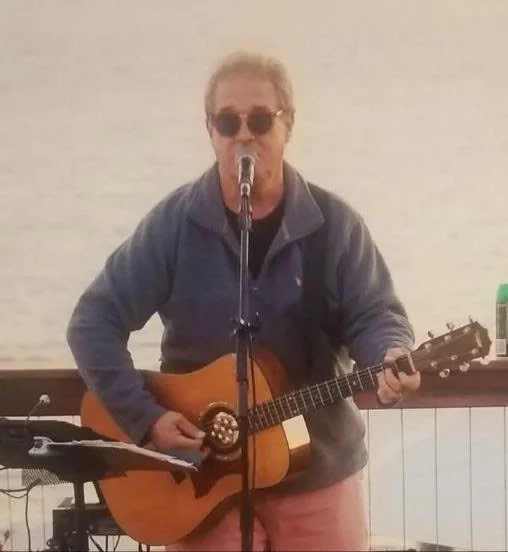 Charlie Fisher May 2