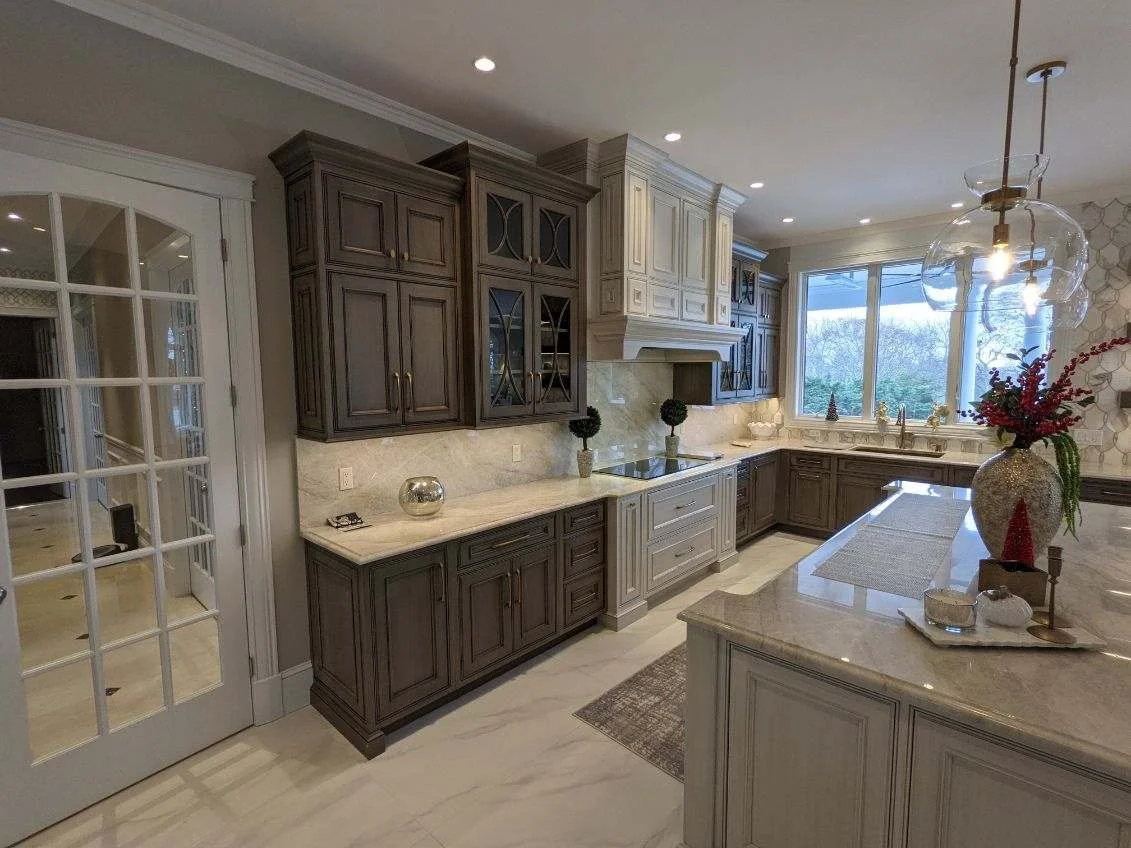 Prevo - Custom Two-Tone