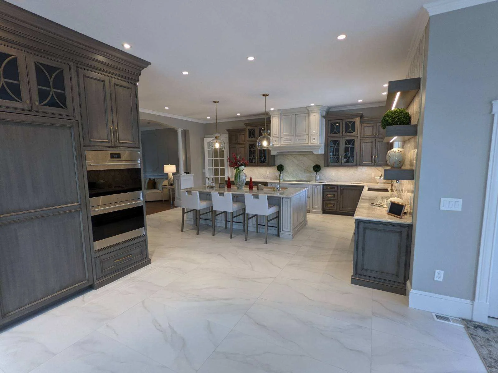 Prevo - Custom Two-Tone